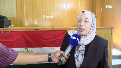 ندوة عن المساندة المجتمعية للمشروعات الحكومية وتحقيق التنمية المستدامة