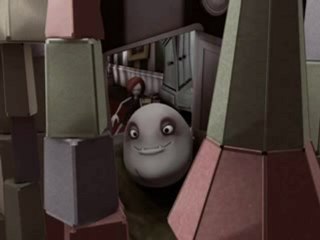 VAMPIRE FIGHT 3D animation