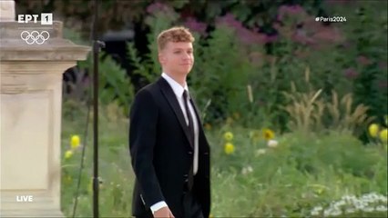 Ολυμπιακοί Αγώνες 2024: Η έναρξη της τελετής λήξης