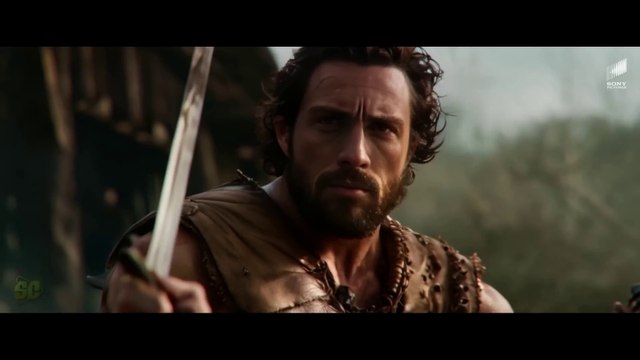 KRAVEN THE HUNTER Final Trailer 2024 | Aaron Taylor-Johnson | Sony Pictures