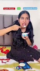 Junk_Food_vs_Homemade_Food__#sabgazab_#goldkartz_#badboyshah_#trending(360p)