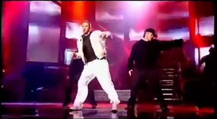 Justin Timberlake feat. Kylie Minogue - Cry Me A River