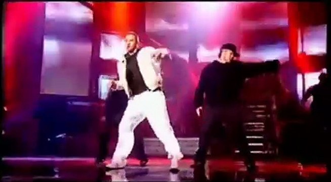 Justin Timberlake feat. Kylie Minogue - Cry Me A River