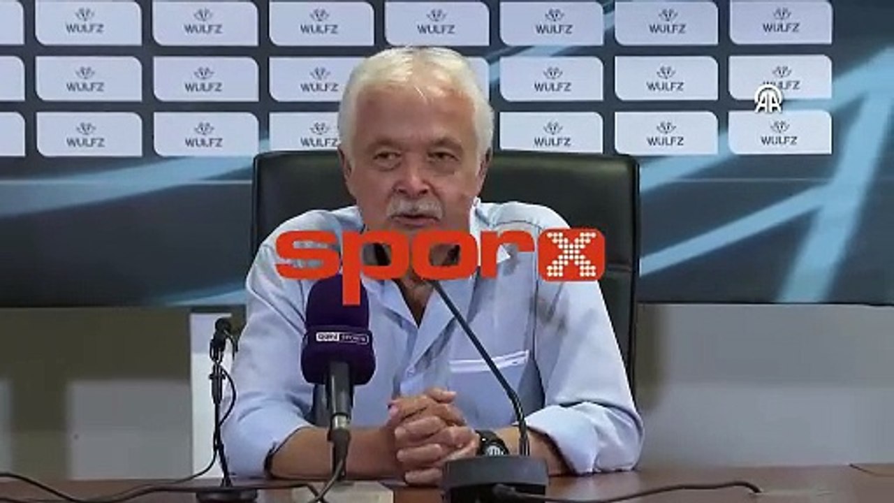 Atılay Canel: "Maçın hakkı beraberlikti"