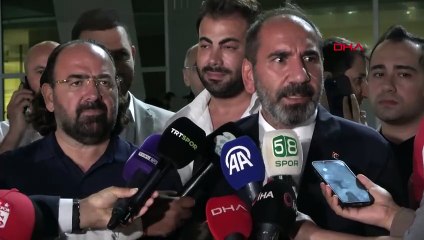 TFF Başkanvekili Otyakmaz: Futbolda adaleti, birliği, beraberliği sağlamak en büyük görevimiz