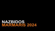 NAZBİDOS MARMARİS 2024