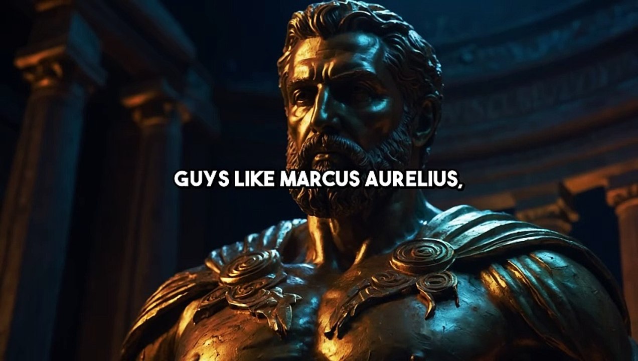 This Is Why You Are WEAK! _ 6 Steps to Becoming an Unstoppable Stoic Warrior (STOICISM)