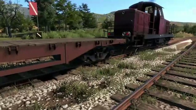 Alles abgeliefert! | Derail Valley | Ep. 96