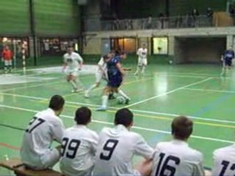 Match amical contre Sporting Auvelais B