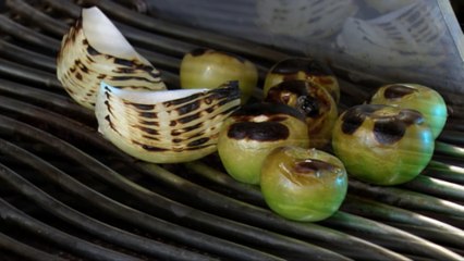 Receta: Lomo Aguja a la parrilla
