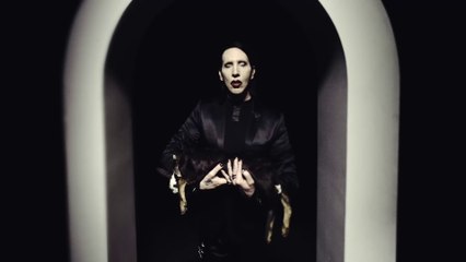 Marilyn Manson - As Sick as the Secrets Within (Official Video)