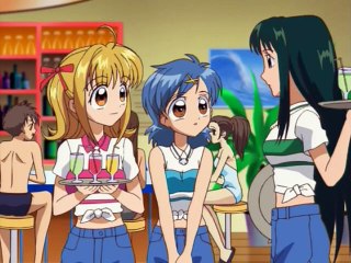 Mermaid Melody Principesse Sirene - Episodio 16 - L'amicizia è un tesoro prezios
