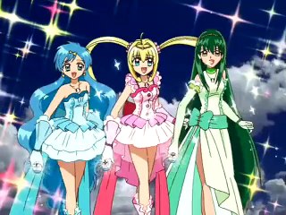 Mermaid Melody Principesse Sirene - Ep71 - Invecchiamento precoce