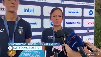 Parigi 2024, Danesi e Bosetti: un sogno, siamo state pi? squadra