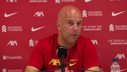 Arne Slot Praises Liverpool's Impressive 4-1 Pre-Season Win Over Las Palmas ⚽