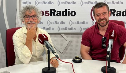 Entrevista a Pedro Solís y Juan Jesús García Galocha por 'Buffalo Kids'