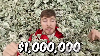I Gave People $1,000,000 But ONLY 1 Minute To Spend It!