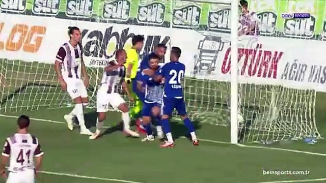Teksüt Bandırmaspor - Erzurumspor FK Maç Özeti 11 Ağustos 2024, Pazar,