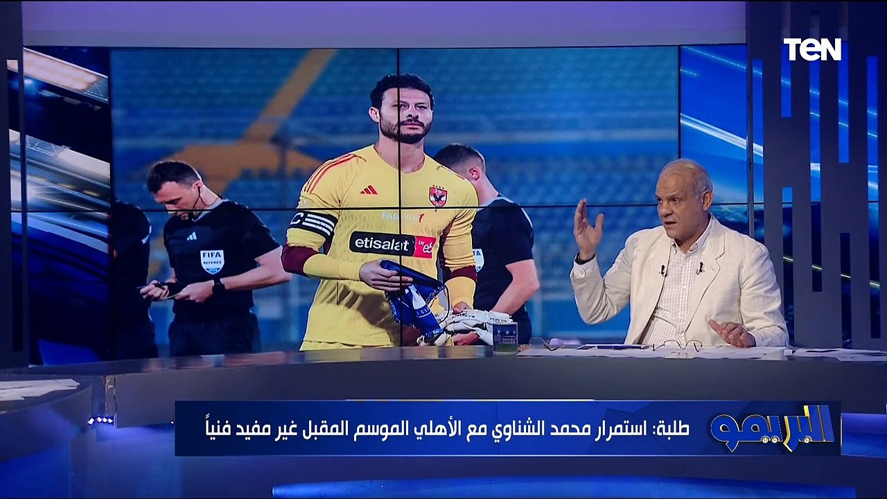 مجدي طلبة: الأهلي يحتاج كهربا ولدي تحفظات على كولر