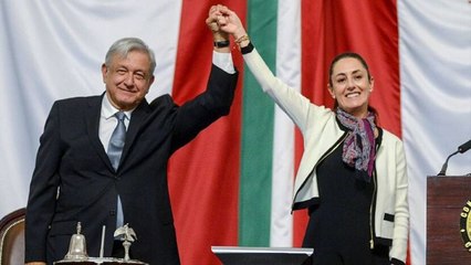 AMLO revela que Claudia Sheinbaum promete mejorar resultados de su gobierno: "Me va a cepillar"