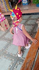 sekar mau borong jajan