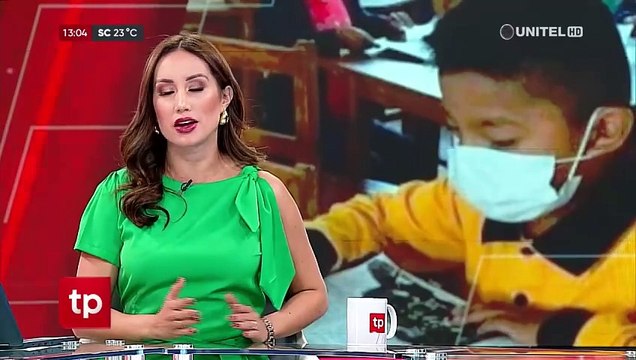 La Paz : Mantienen horario de invierno ampliado por bajas temperaturas, según autoridades