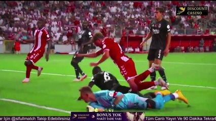 Samsunspor - Beşiktaş #SAMvBJK