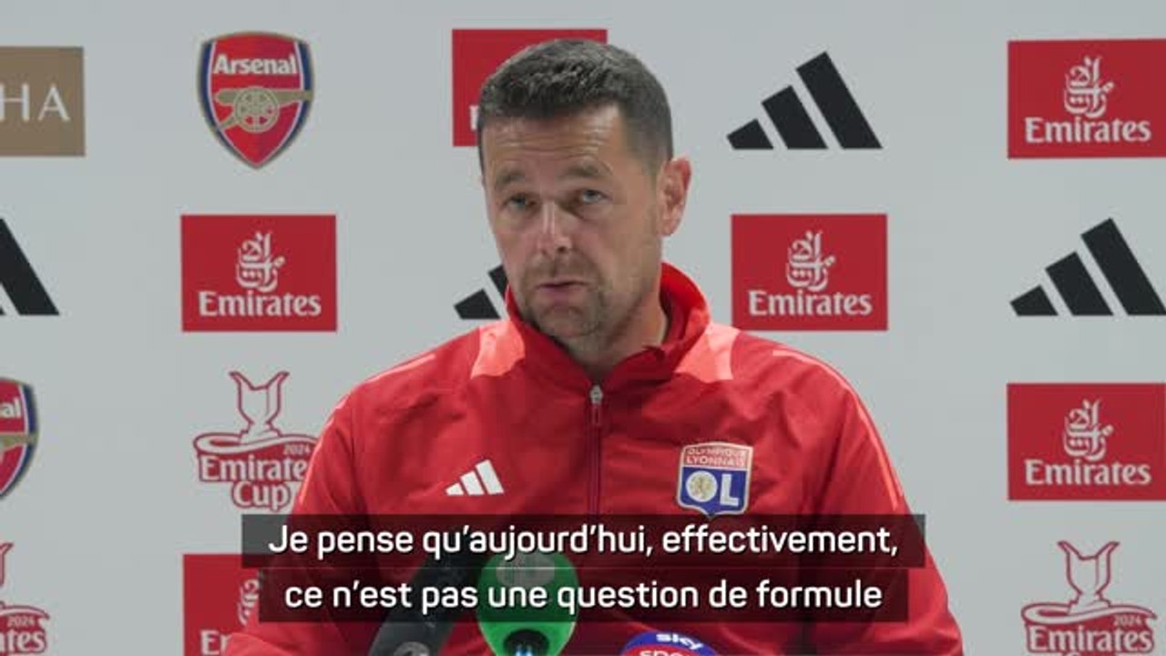 Lyon - Sage réclame à demi-mots des recrues au milieu de terrain