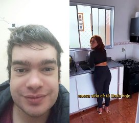 Soldado perdeu  a noção  do perigo  kkk