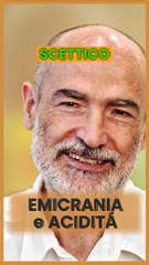 Funziona!  Stop EMICRANIA, ACIDITÁ DI STOMACO e migliorata la mia QUALITÁ DEL SONNO!