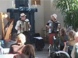 Latin improvisation by two accordions. de Boer & Guiran