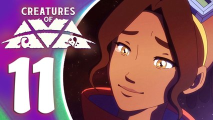 Creatures of Ava Walkthrough Part 11 (Xbox Series X) Ending