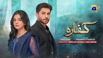 Kaffara Episode 03  Eng Sub  Ali Ansari  Laiba Khan  Zoya Nasir
