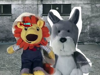 Sesame Street - Rocket Scale Flashlight in the Dark