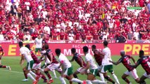 MELHORES MOMENTOS - FLAMENGO 1 X 1 PALMEIRAS - CAMPEONATO BRASILEIRO