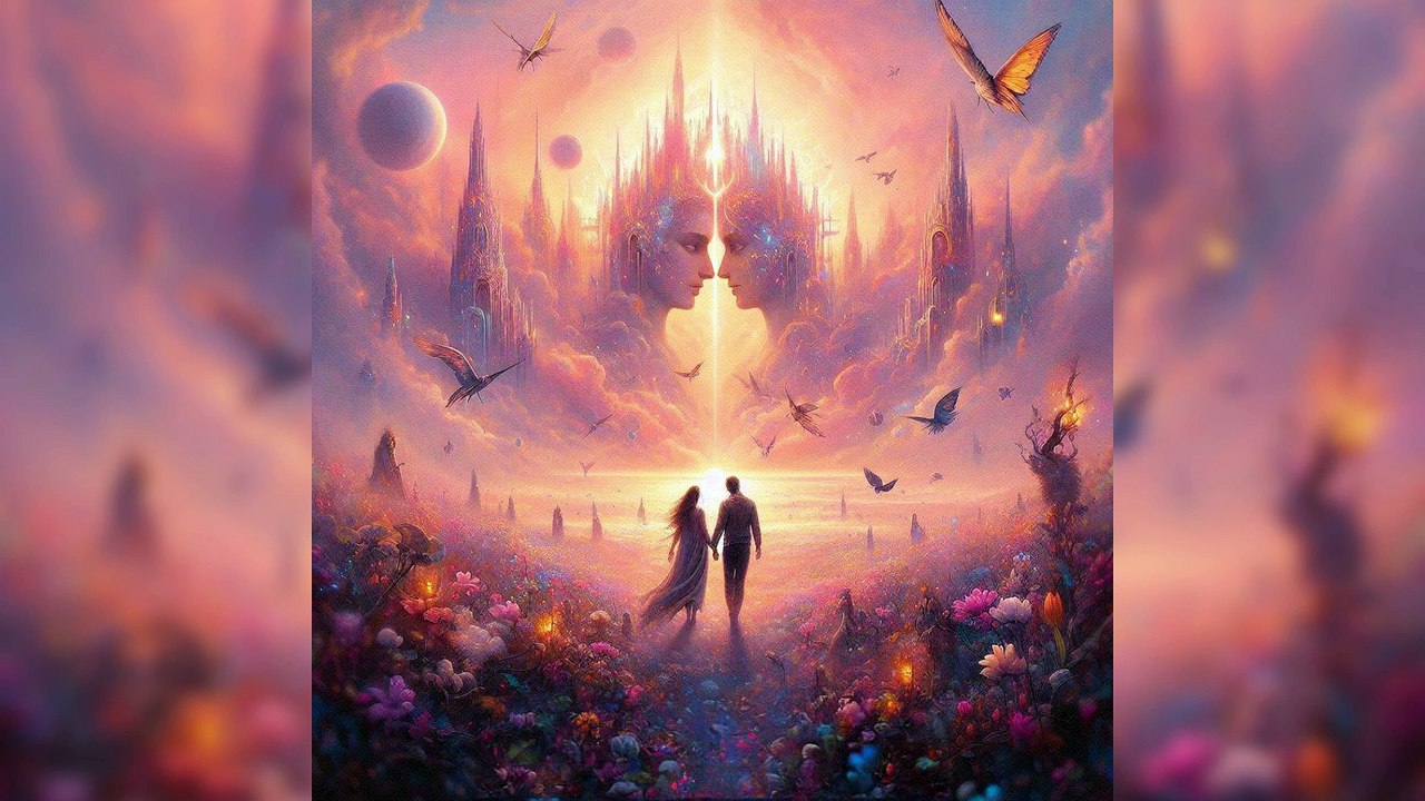 Il cammino dell'amore