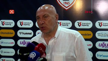 Yüksel Yıldırım: "Beşiktaş attı, üstüne yattı"