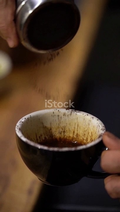 Black Coffee_ A Quick Sip!