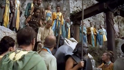 Juego de tronos 5x02 La casa de negro y blanco