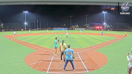 White Rawlings - Senior State (2024) Sat, Aug 10, 2024 10:41 PM to 11:59 PM