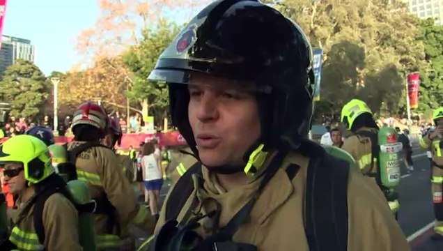 Tens of thousands run Sydney’s City 2 Surf to raise money for charity
