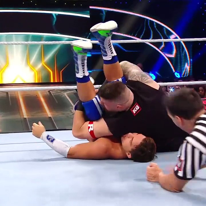 WWE NXT vs. Raw vs. SmackDown WWE full video