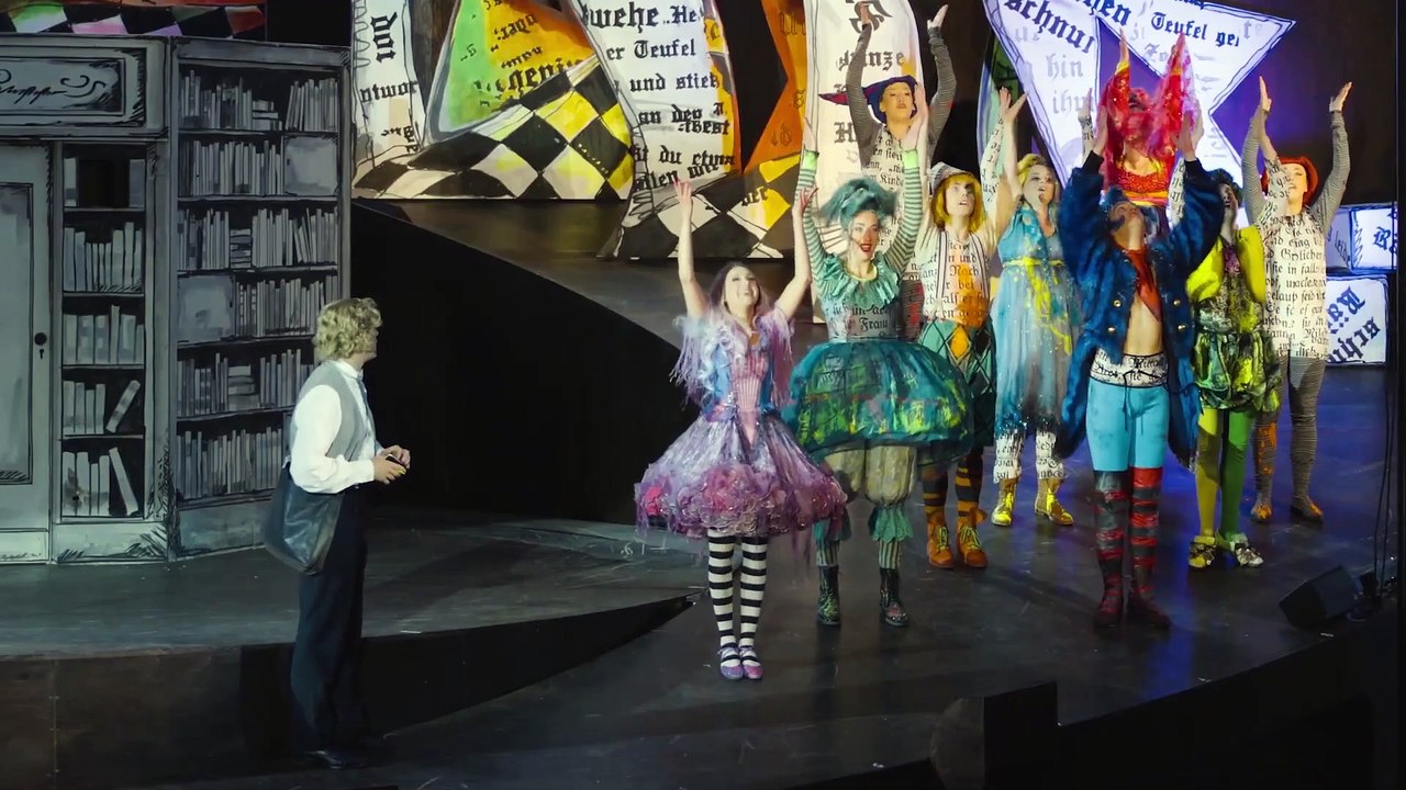 Jacob & Wilhelm - Weltenwandler | movie | 2019 | Official Trailer