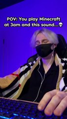 That Sound… 🤔 | Short Reaction