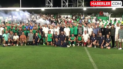 Fikret Öztürk: "Bu sahada oynanmaz diyenler görsün"