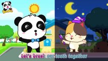 BabyBus - Kids Songs and Cartoons - Timi, Don't be Afraid, It’s Not A Monster ｜ Baby K..
