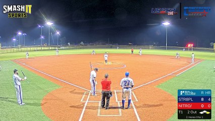 Red 5 - Pocket City Major (2024) Thu, Aug 08, 2024 12:40 PM to 3:08 PM