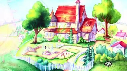 Baby looney tunes Ep13 Bruce Bunny/Bienvenue au club