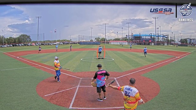 White Rawlings - Senior State (2024) Sat, Aug 10, 2024 7:40 AM to 10:41 PM