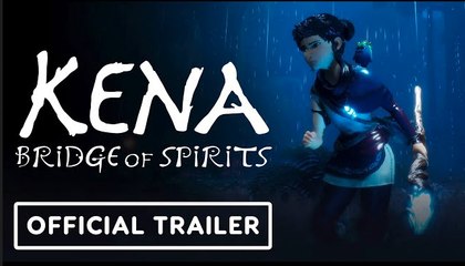 Kena Bridge of Spirits | Xbox Pre-Order Trailer